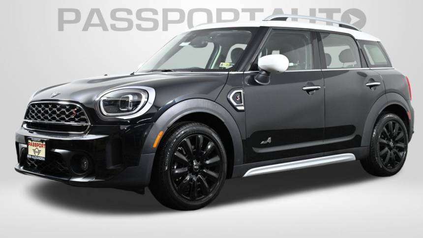 2024 MINI Countryman Cooper S — SUV — 10,482 mi — Alexandria, VA