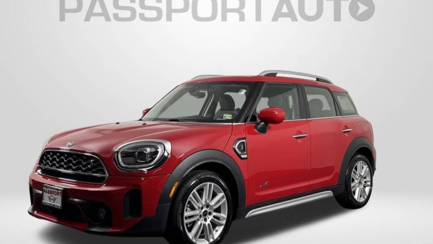 2023 MINI Countryman Cooper S — SUV — 27,972 mi — Alexandria, VA