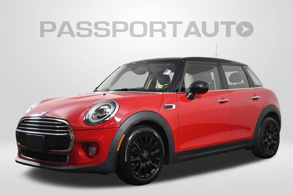 2019 MINI Hardtop Cooper — Hatchback — 39,337 mi — Alexandria, VA