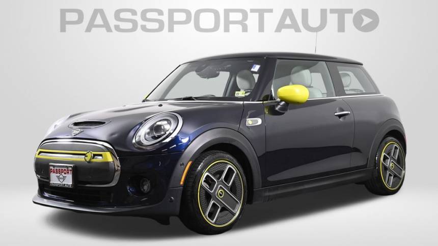2021 MINI Hardtop Cooper SE