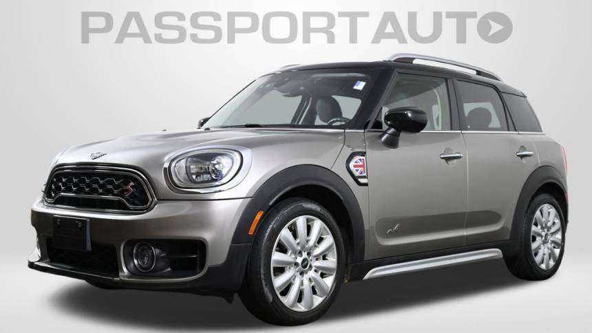 2020 MINI Countryman Cooper S — SUV — 74,432 mi — Alexandria, VA