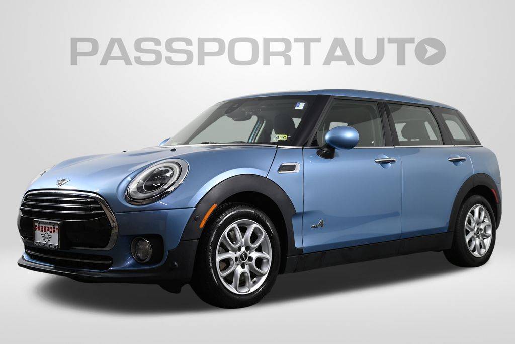 2019 MINI Clubman Cooper — Wagon — 79,133 mi — Alexandria, VA