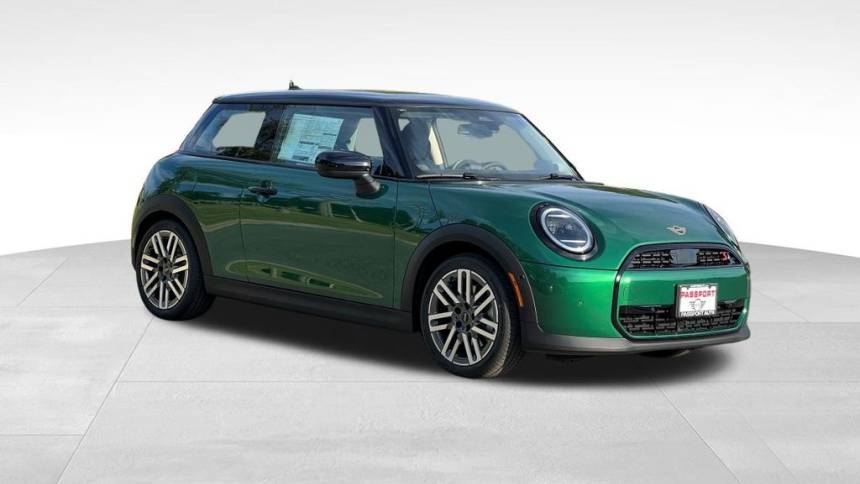 2025 MINI Hardtop Cooper S — Hatchback — 1,299 mi — Alexandria, VA