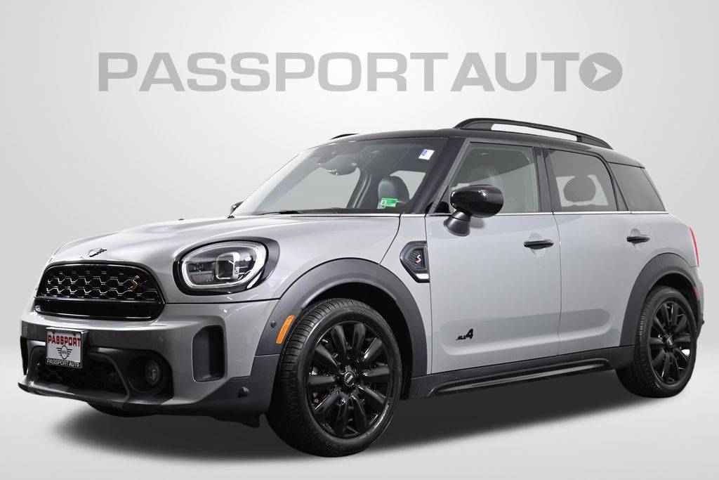 2023 MINI Countryman Cooper S — SUV — 36,389 mi — Alexandria, VA