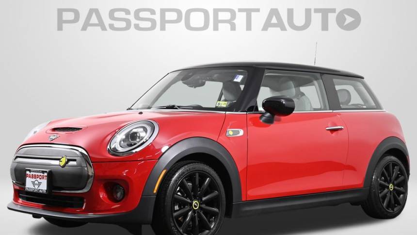 2020 MINI Electric Hardtop Cooper SE — Hatchback — 12,676 mi — Alexandria, VA