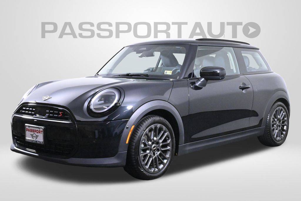 2025 MINI Hardtop Cooper S — Hatchback — 7,177 mi — Alexandria, VA