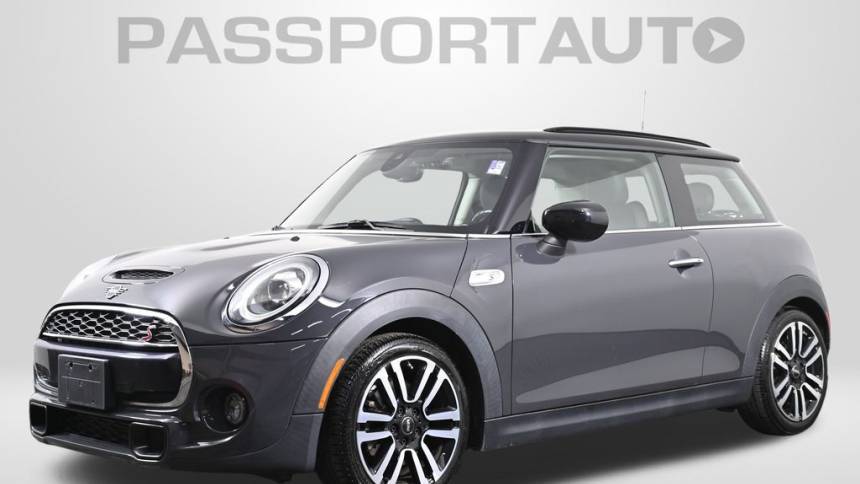 2020 MINI Hardtop Cooper S — Hatchback — 23,673 mi — Alexandria, VA