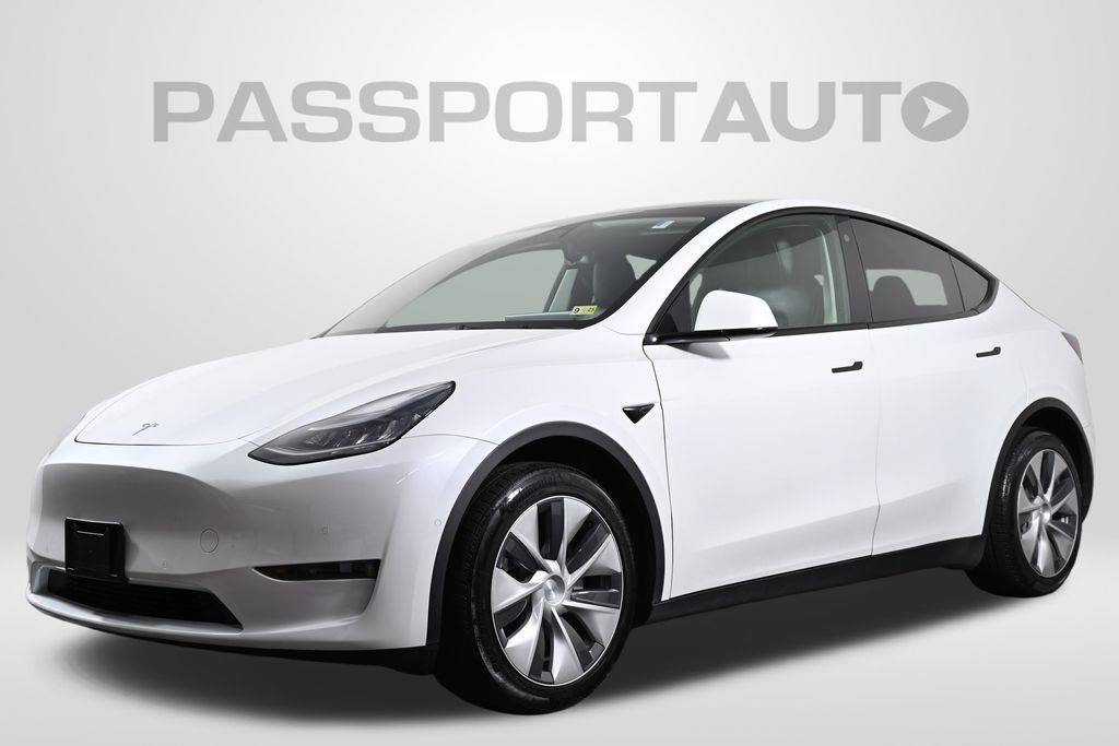 2021 Tesla Model Y Long Range — SUV — 34,628 mi — Alexandria, VA