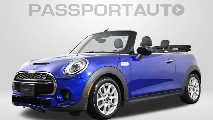 2020 MINI Convertible Cooper S — Convertible — 29,298 mi — Alexandria, VA