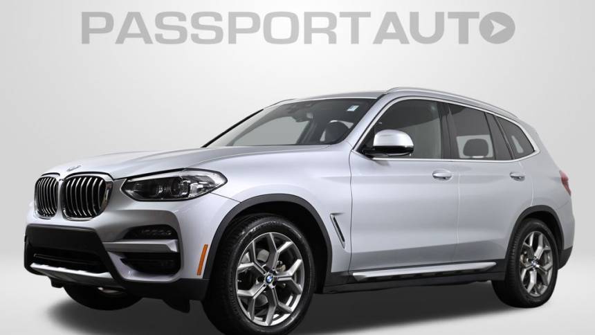 2021 BMW X3 30i — SUV — 42,074 mi — Alexandria, VA