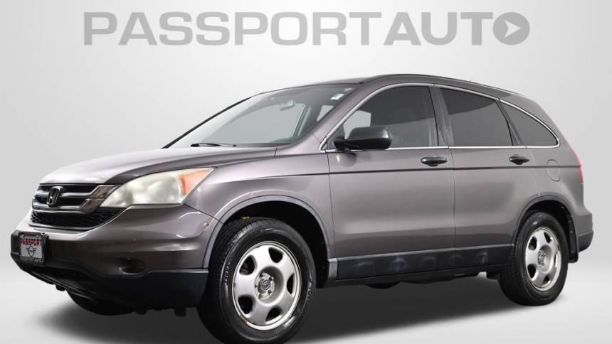 2011 Honda CR-V LX — SUV — 189,894 mi — Alexandria, VA