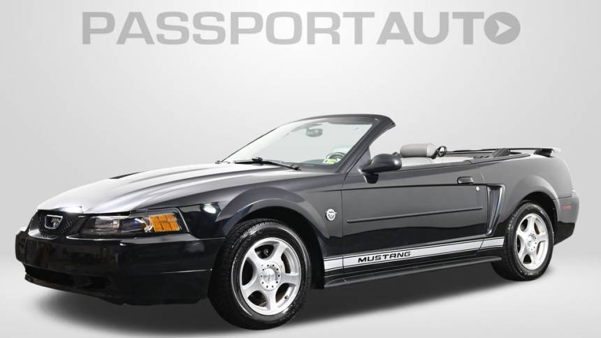 2004 Ford Mustang Premium — Convertible — 26,667 mi — Alexandria, VA