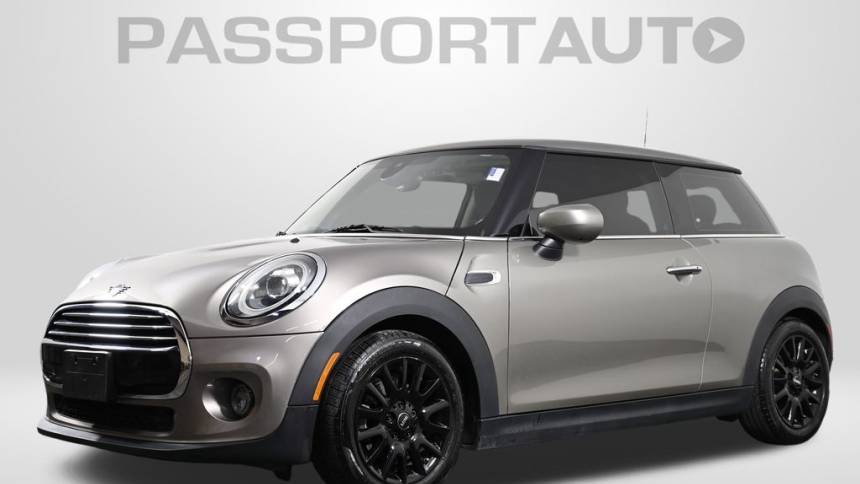 2020 MINI Hardtop Cooper — Hatchback — 43,197 mi — Alexandria, VA