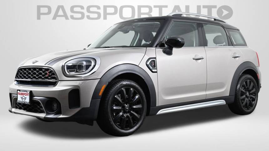2022 MINI Countryman Cooper S — SUV — 6,423 mi — Alexandria, VA