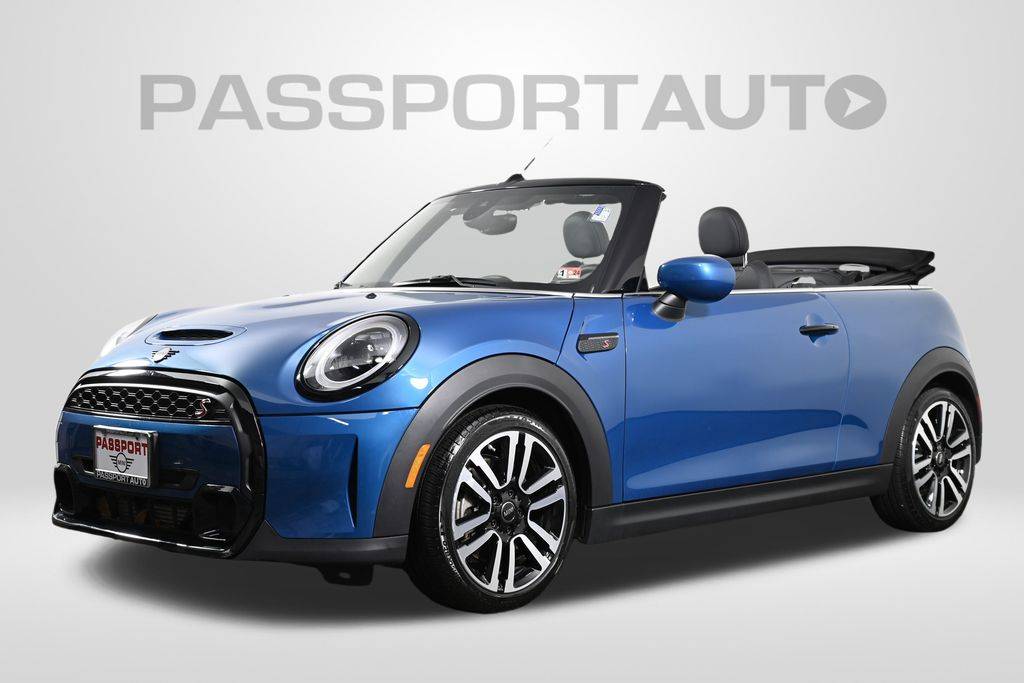 2023 MINI Convertible Cooper S Classic — Convertible — 15,355 mi — Alexandria, VA