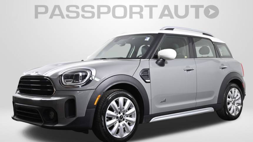 2022 MINI Countryman Cooper — SUV — 34,282 mi — Alexandria, VA