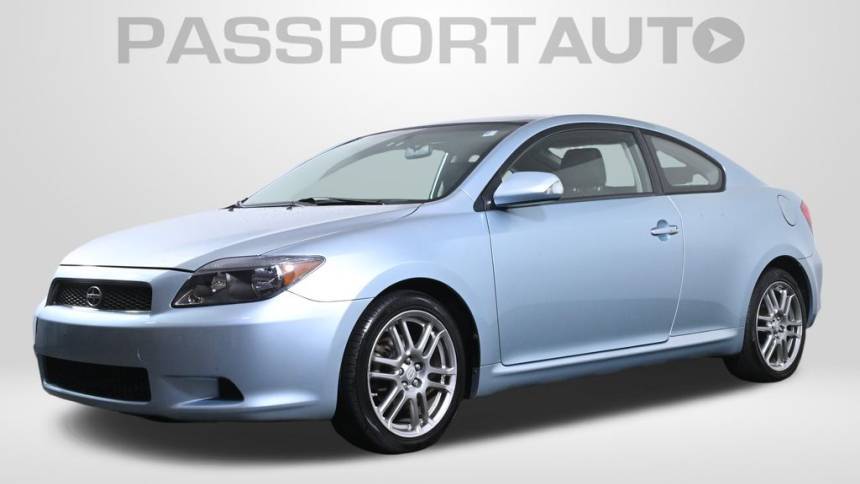 2007 Scion tC Base