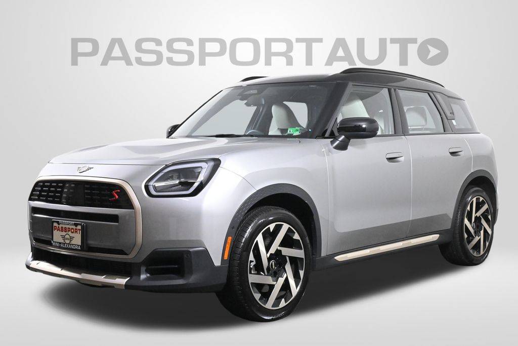2025 MINI Countryman S — SUV — 8,409 mi — Alexandria, VA