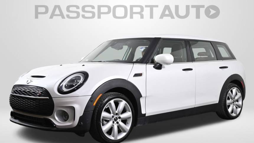 2024 MINI Clubman Cooper S — Sedan — 6,330 mi — Alexandria, VA
