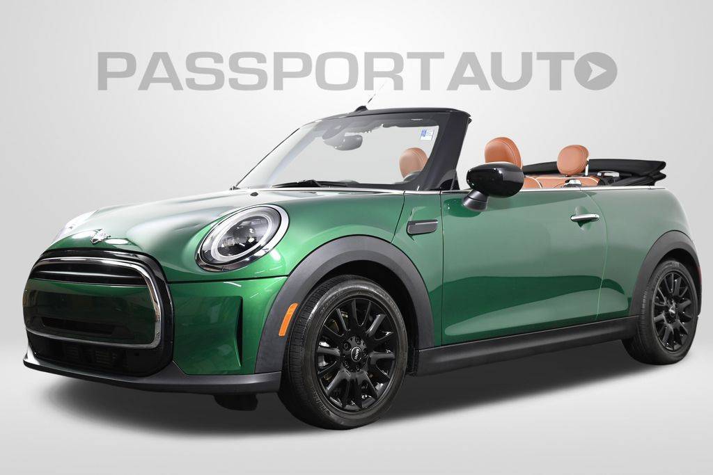 2023 MINI Convertible Cooper — Convertible — 14,373 mi — Alexandria, VA