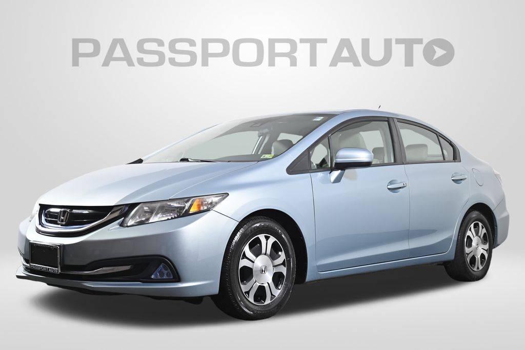 2014 Honda Civic Hybrid — Sedan — 79,474 mi — Alexandria, VA