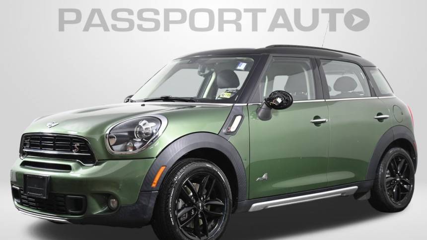 2015 MINI Countryman Cooper S ALL4 — SUV — 59,072 mi — Alexandria, VA
