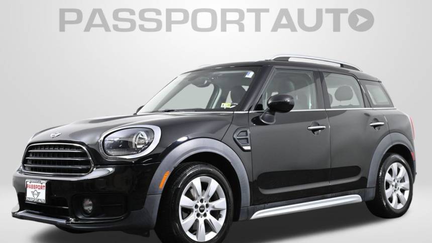 2018 MINI Countryman Cooper — SUV — 92,256 mi — Alexandria, VA