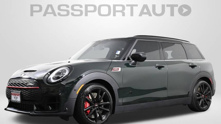 2024 MINI Clubman John Cooper Works — Sedan — 12,134 mi — Alexandria, VA