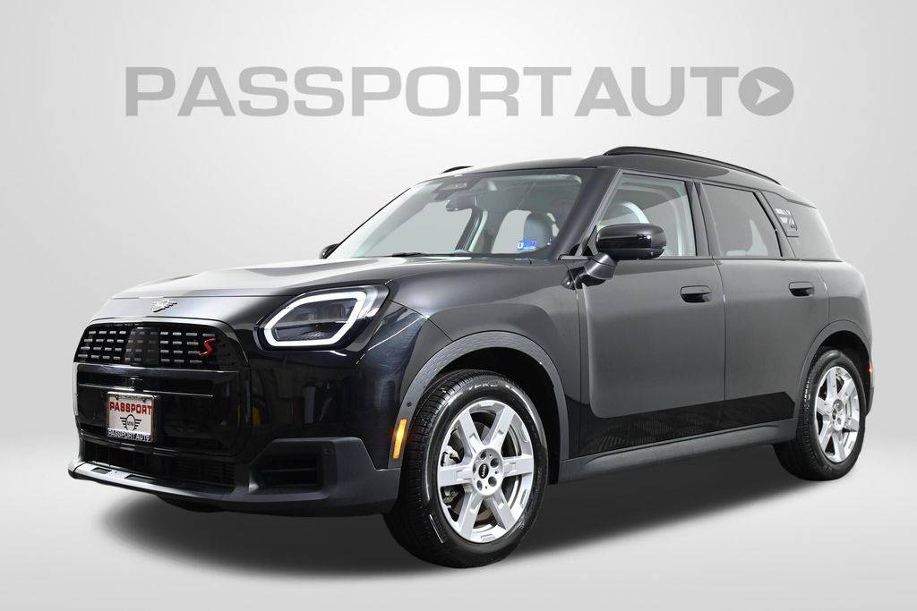 2025 MINI Countryman