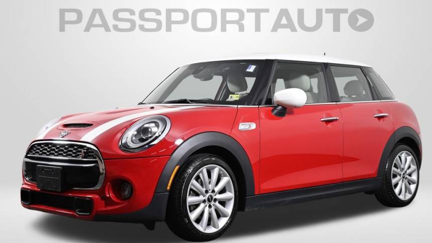 2020 MINI Hardtop Cooper S — Hatchback — 39,870 mi — Alexandria, VA