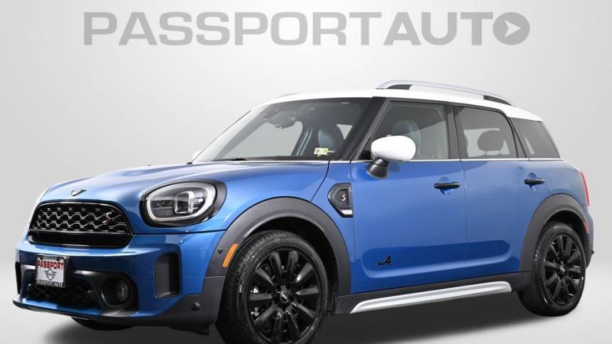 2023 MINI Countryman Cooper S Classic — SUV — 35,757 mi — Alexandria, VA