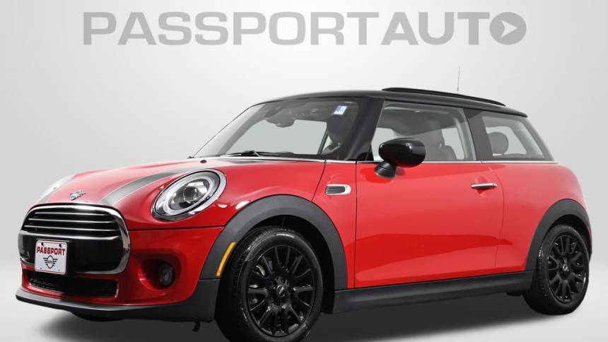 2021 MINI Hardtop Cooper — Hatchback — 45,697 mi — Alexandria, VA