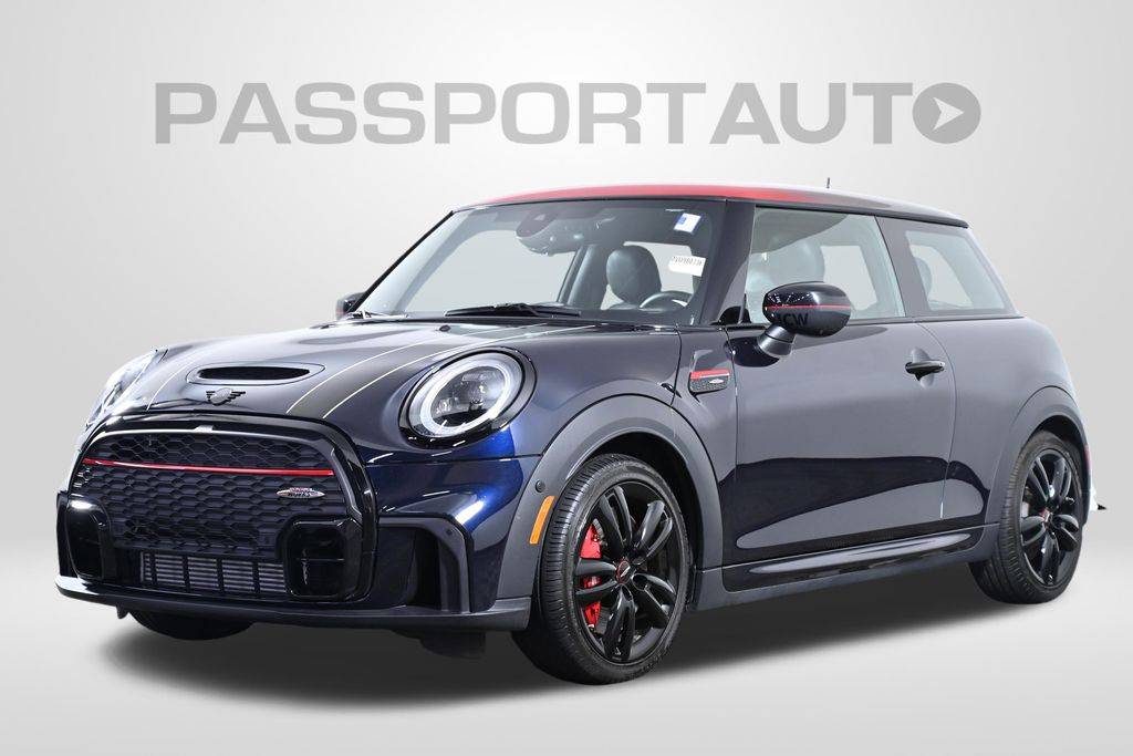 2024 MINI Hardtop John Cooper Works — Hatchback — 9,246 mi — Alexandria, VA