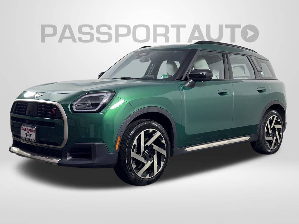 2025 MINI Countryman S — SUV — 8,714 mi — Alexandria, VA