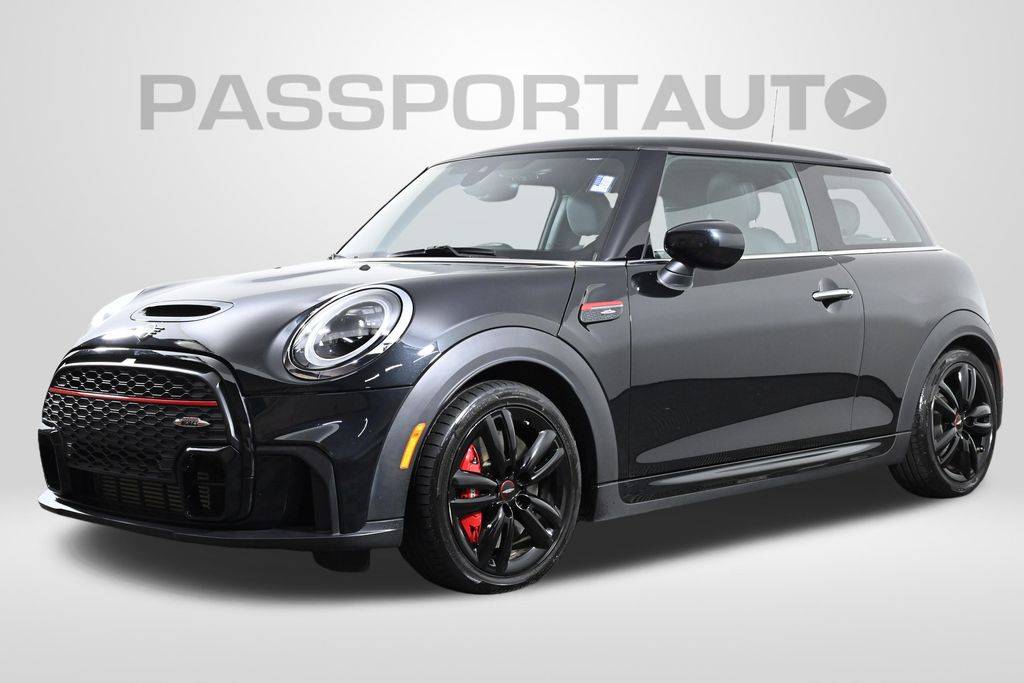 2023 MINI Hardtop John Cooper Works Classic — Hatchback — 21,934 mi — Alexandria, VA