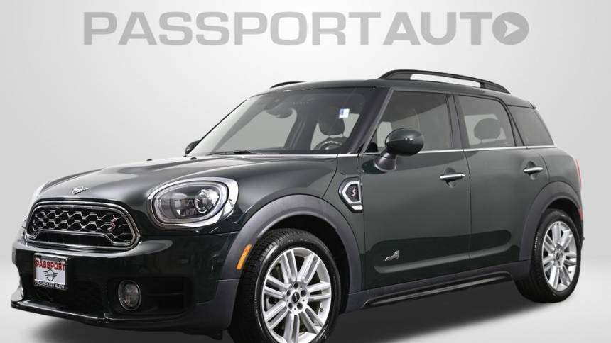 2019 MINI Countryman Cooper S — SUV — 52,463 mi — Alexandria, VA
