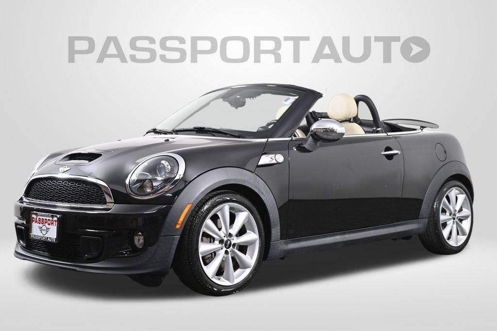 2013 MINI Cooper Roadster Cooper — Convertible — 29,997 mi — Alexandria, VA