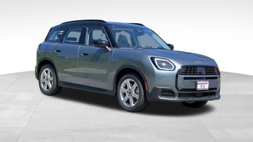 2025 MINI Countryman S — SUV — 9,270 mi — Alexandria, VA