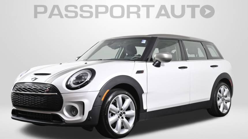 2024 MINI Clubman Cooper S