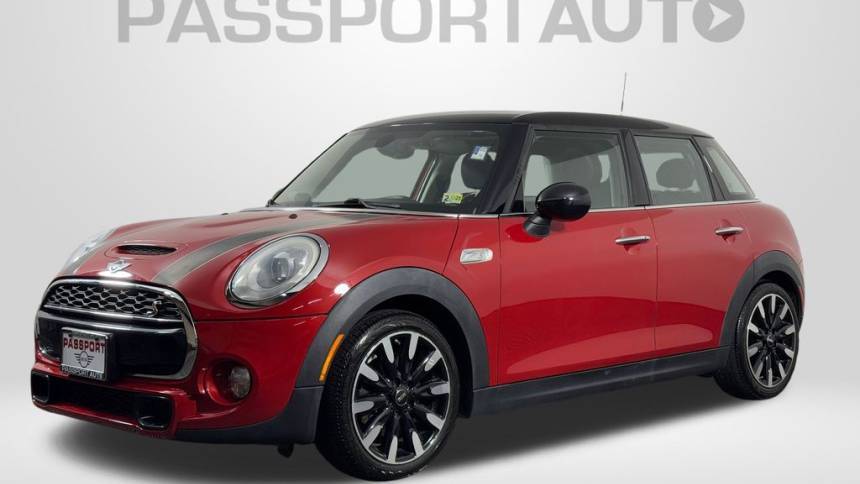 2015 MINI Hardtop Cooper S — Hatchback — 51,498 mi — Alexandria, VA