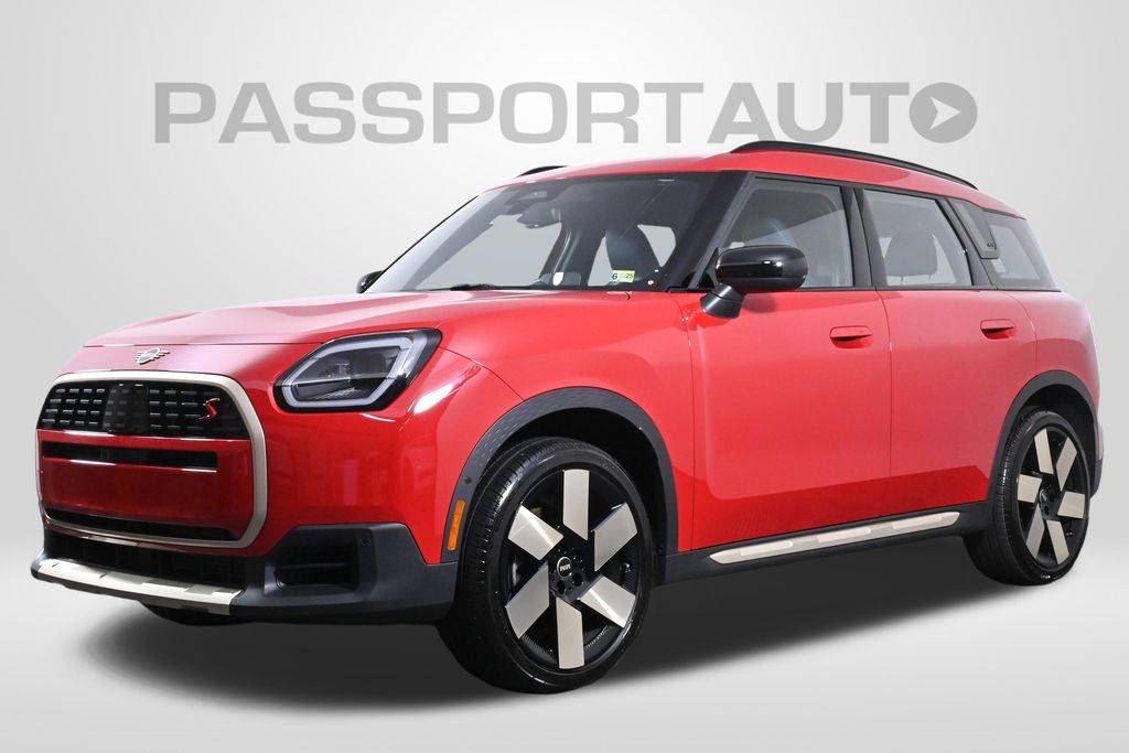 2025 MINI Countryman S — SUV — 10,216 mi — Alexandria, VA