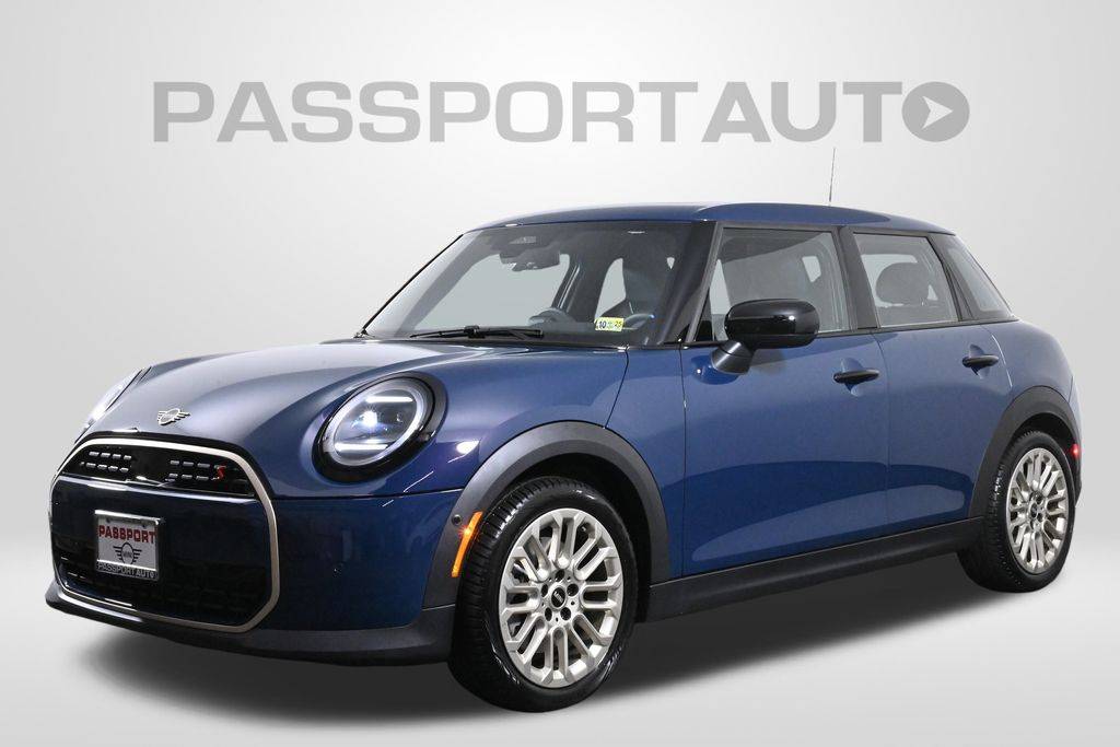 2025 MINI Hardtop Cooper S — Hatchback — 5,700 mi — Alexandria, VA