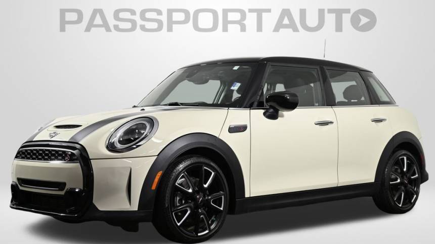 2023 MINI Hardtop Cooper S Classic — Hatchback — 16,265 mi — Alexandria, VA