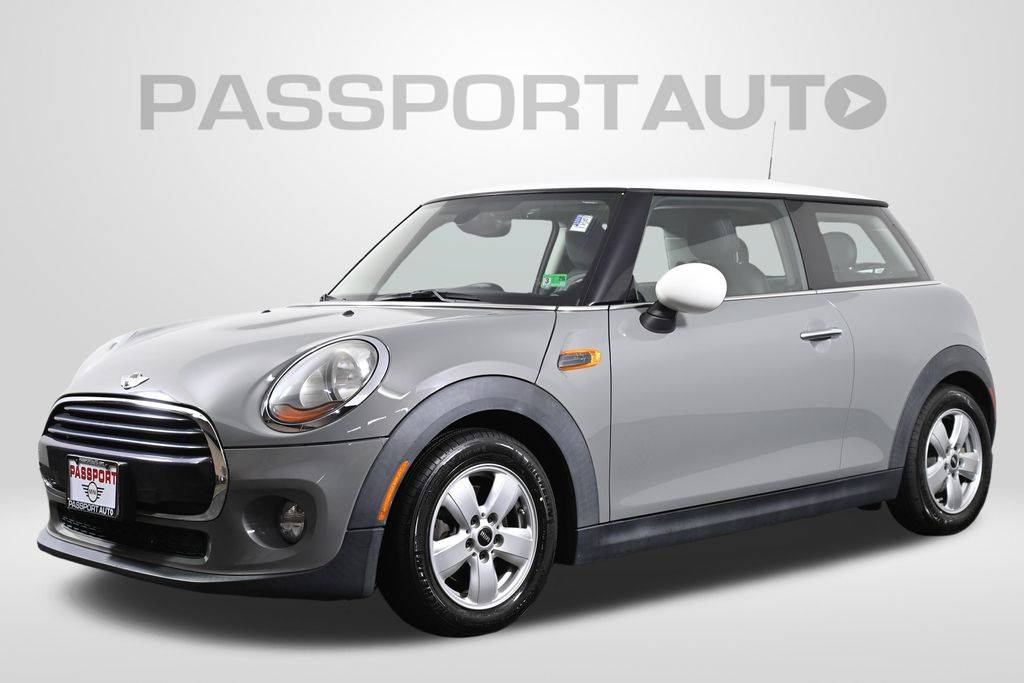 2016 MINI Hardtop Cooper — Hatchback — 55,054 mi — Alexandria, VA