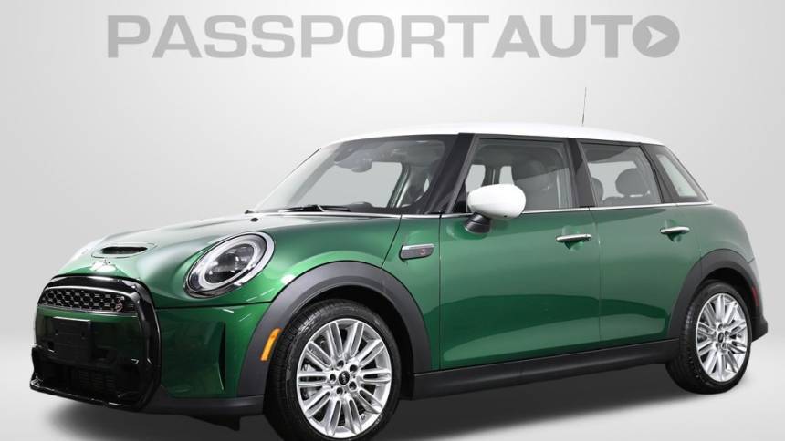 2024 MINI Hardtop Cooper S — Hatchback — 10,919 mi — Alexandria, VA