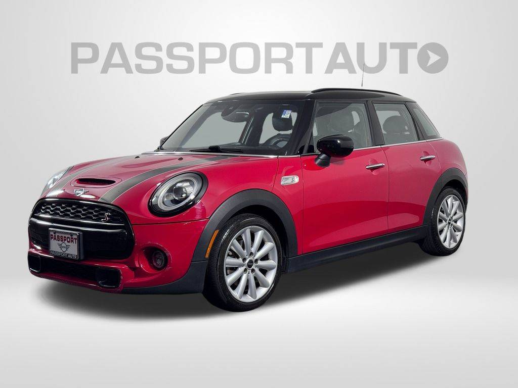 2020 MINI Hardtop Cooper S — Hatchback — 43,578 mi — Alexandria, VA