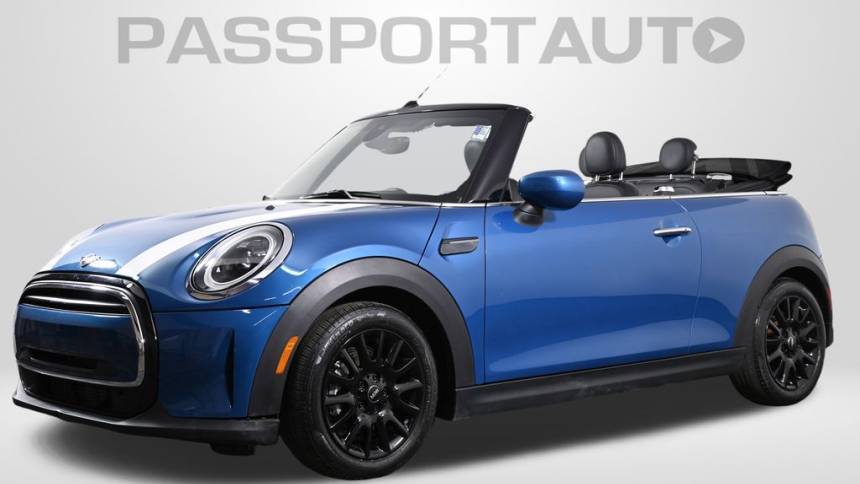 2023 MINI Convertible Cooper — Convertible — 29,838 mi — Alexandria, VA