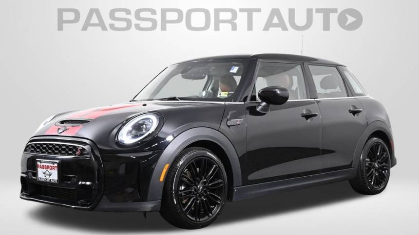 2022 MINI Hardtop Cooper S — Hatchback — 42,963 mi — Alexandria, VA