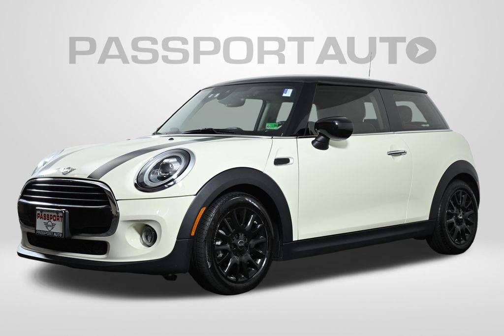 2020 MINI Hardtop Cooper — Hatchback — 35,004 mi — Alexandria, VA