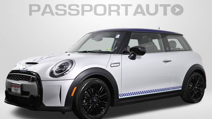 2022 MINI Hardtop Cooper S — Hatchback — 11,974 mi — Alexandria, VA